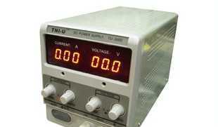 德利優 實用型 TU-302D 0-30V/2A 數顯直流穩壓電源產品介紹